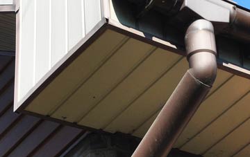 Tayvullin soffit installation costs